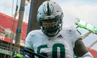 Khalil Collins usf on3 fp