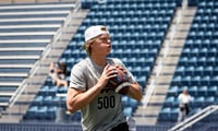 Robert McDaniel (Photo via @Elite11 on X)