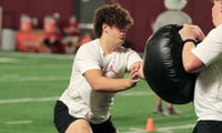 2026 CO OL Deacon Schmitt Alabama Crimson Tide