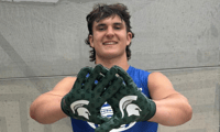 Michigan State target Jack Janda