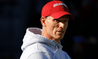 Oklahoma HC Brent Venables