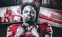 South Carolina football 4-star EDGE commitment Jaquavious Dodd (Photo credit: Jaquavious Dodd; @QuayDaDon44 | X)