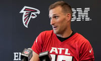 kirk cousins falcons