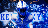 Dawayne Galloway on his Kentucky official visit