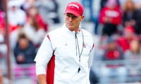 oklahoma-sooners-head-football-coach-brent-venables-joining-running-towards-sec-conference