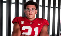 Kaleb Edwards, Alabama