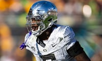 Former Oregon CB Khyree Jackson