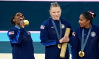 Olympics: Gymnastics