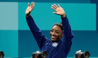 Simone Biles