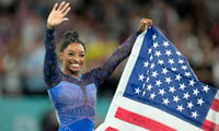Simone Biles
