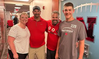2026 TE Cooper Terwilliger at Nebraska