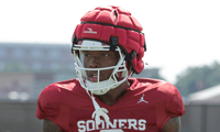 OU RB Jovantae Barnes