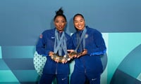 Olympics: Gymnastics