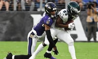 ravens-rookie-defensive-back-nate-wiggins-suffers-minor-shoulder-sprain-in-preseason-game-vs-eagles