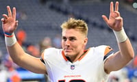 bo nix broncos