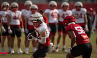 Nate Boerkircher Nebraska-Minnesota