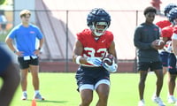OLE MISS PRACTICE