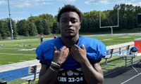 Michigan State target Izaiah Wright