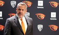 Scott Barnes Oregon State