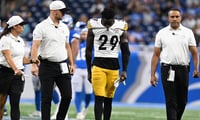 Pittsburgh Steelers DB Ryan Watts