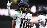 Colorado WR LaJohntay Wester