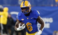 Pitt RB Rodney Hammond Jr.