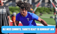 Ole Miss recruit reactions