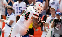Cam McCormick, Miami