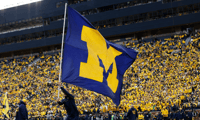 Michigan Wolverines football has high hopes in 2025. (Photo by Rick Osentoski-Imagn Images)