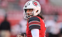 Utah QB Cam Rising