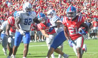 OLE MISS MIDDLE TENNESSEE STATE