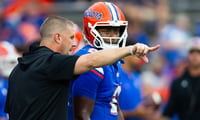 Billy Napier, DJ Lagway, Florida Gators