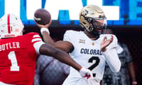 Shedeur Sanders, Colorado