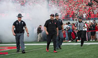 Matt Rhule Nebraska football press conference 2024