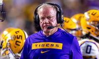 Brian Kelly, LSU
