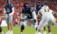 NCAA Football: Georgia Tech at Mississippi