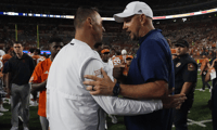 Steve Sarkisian, Jeff Traylor