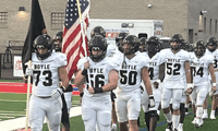 Boyle County Rebels - Troy Howell, Kentucky Sports Radio