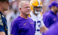 LSU HC Brian Kelly