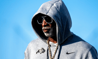 Colorado HC Deion Sanders