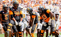 Tennessee Football | Brianna Paciorka/News Sentinel / USA TODAY NETWORK