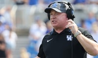 Mark Stoops - Dr. Michael Huang, Kentucky Sports Radio