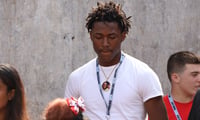 Chaz Coleman by Matt Parker -- Lettermen Row --