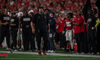 Matt Rhule Nebraska football press conference 2024