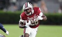 south carolina gamecocks rb matthew Fuller