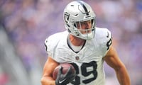 Brock-Bowers-injury-update-Major-news-emerges-on-Raiders-TE-ahead-of-Monday-Night-Football