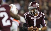 NCAA Football: Auburn at Texas A&amp;M