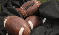 On3 football stock photo