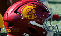 USC Helmet