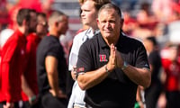 NCAA Football: Rutgers at Nebraska